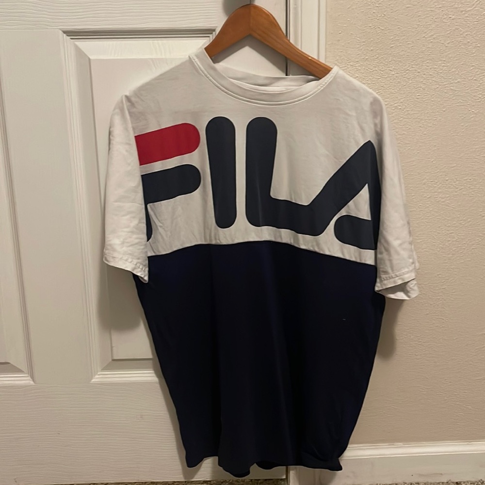 Vintage FILA shirt